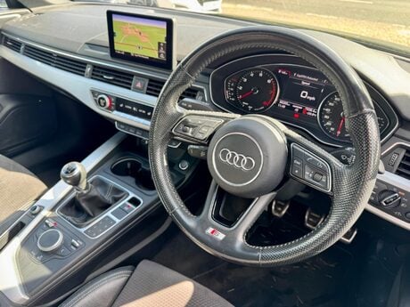 Audi A4 1.4 TFSI S line Euro 6 (s/s) 4dr