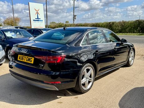 Audi A4 1.4 TFSI S line Euro 6 (s/s) 4dr