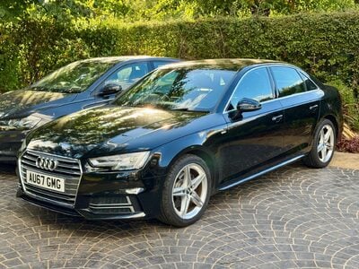 Audi A4 1.4 TFSI S line Euro 6 (s/s) 4dr