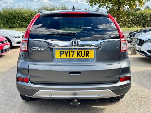 Honda CR-V 1.6 i-DTEC SE Plus Euro 6 (s/s) 5dr 8