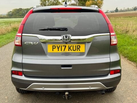 Honda CR-V 1.6 i-DTEC SE Plus Euro 6 (s/s) 5dr 9