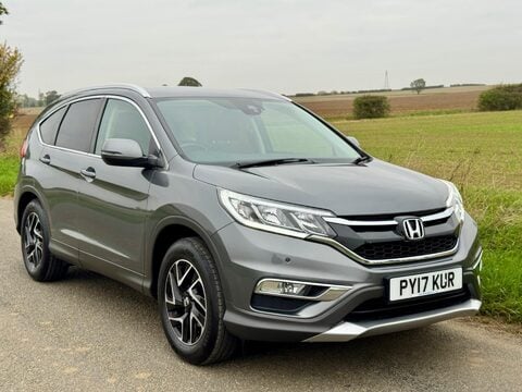 Honda CR-V 1.6 i-DTEC SE Plus Euro 6 (s/s) 5dr 1