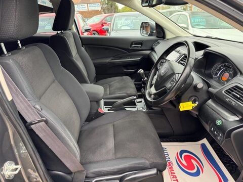 Honda CR-V 1.6 i-DTEC SE Plus Euro 6 (s/s) 5dr 12