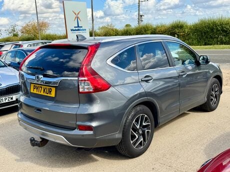 Honda CR-V 1.6 i-DTEC SE Plus Euro 6 (s/s) 5dr