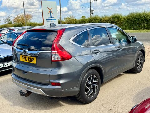 Honda CR-V 1.6 i-DTEC SE Plus Euro 6 (s/s) 5dr 3