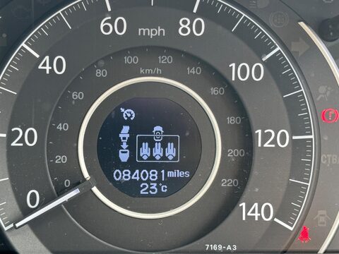 Honda CR-V 1.6 i-DTEC SE Plus Euro 6 (s/s) 5dr 29