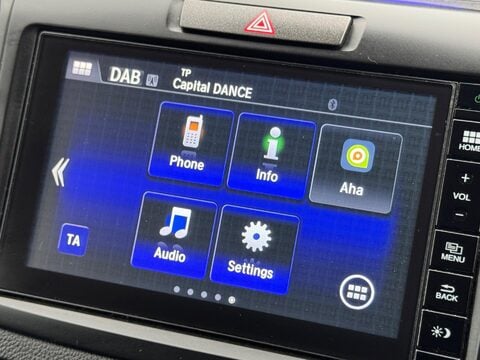 Honda CR-V 1.6 i-DTEC SE Plus Euro 6 (s/s) 5dr 18