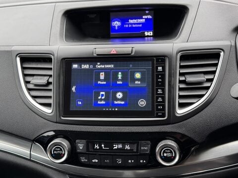 Honda CR-V 1.6 i-DTEC SE Plus Euro 6 (s/s) 5dr 14