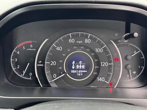 Honda CR-V 1.6 i-DTEC SE Plus Euro 6 (s/s) 5dr 34