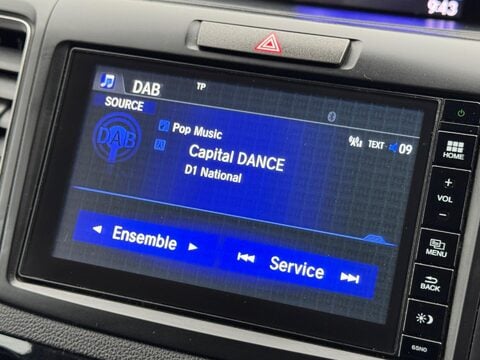 Honda CR-V 1.6 i-DTEC SE Plus Euro 6 (s/s) 5dr 20