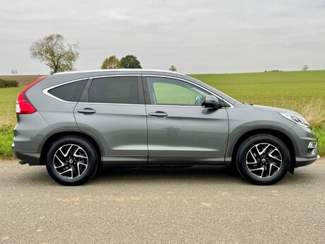 Honda CR-V 1.6 i-DTEC SE Plus Euro 6 (s/s) 5dr