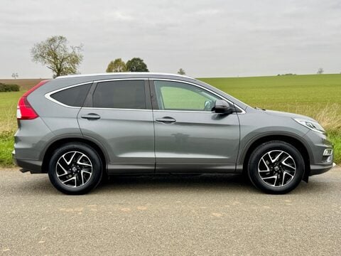 Honda CR-V 1.6 i-DTEC SE Plus Euro 6 (s/s) 5dr 3