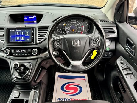 Honda CR-V 1.6 i-DTEC SE Plus Euro 6 (s/s) 5dr