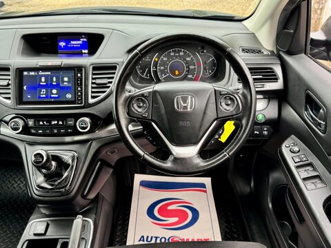 Honda CR-V 1.6 i-DTEC SE Plus Euro 6 (s/s) 5dr 2