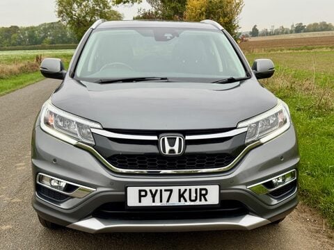 Honda CR-V 1.6 i-DTEC SE Plus Euro 6 (s/s) 5dr 5