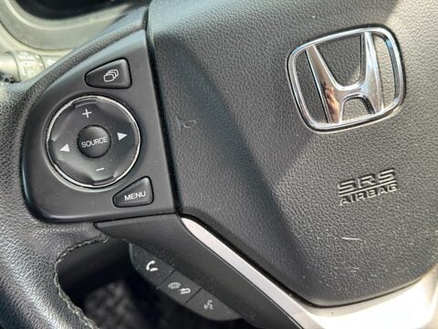 Honda CR-V 1.6 i-DTEC SE Plus Euro 6 (s/s) 5dr 21