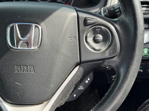 Honda CR-V 1.6 i-DTEC SE Plus Euro 6 (s/s) 5dr 22