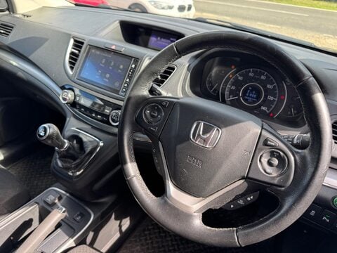 Honda CR-V 1.6 i-DTEC SE Plus Euro 6 (s/s) 5dr 2