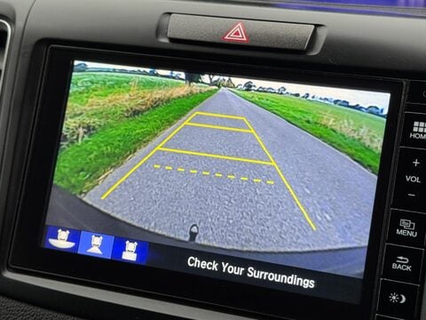 Honda CR-V 1.6 i-DTEC SE Plus Euro 6 (s/s) 5dr 16