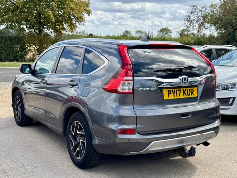 Honda CR-V 1.6 i-DTEC SE Plus Euro 6 (s/s) 5dr 7