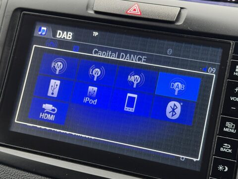 Honda CR-V 1.6 i-DTEC SE Plus Euro 6 (s/s) 5dr 19