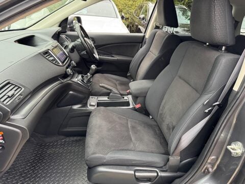 Honda CR-V 1.6 i-DTEC SE Plus Euro 6 (s/s) 5dr 36