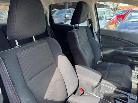Honda CR-V 1.6 i-DTEC SE Plus Euro 6 (s/s) 5dr 10