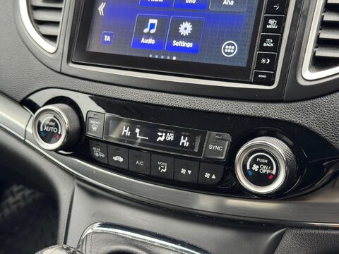 Honda CR-V 1.6 i-DTEC SE Plus Euro 6 (s/s) 5dr 24
