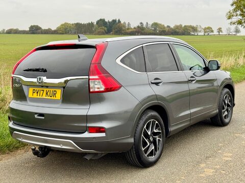 Honda CR-V 1.6 i-DTEC SE Plus Euro 6 (s/s) 5dr 10