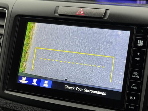 Honda CR-V 1.6 i-DTEC SE Plus Euro 6 (s/s) 5dr 17