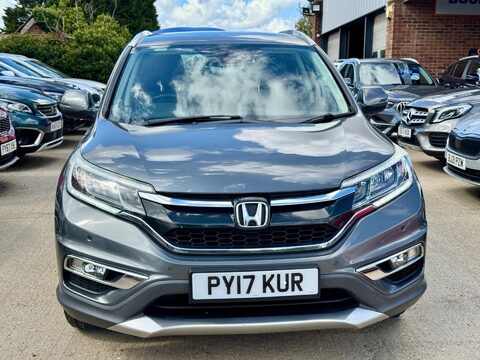 Honda CR-V 1.6 i-DTEC SE Plus Euro 6 (s/s) 5dr 5