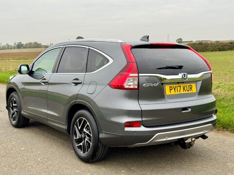 Honda CR-V 1.6 i-DTEC SE Plus Euro 6 (s/s) 5dr 8
