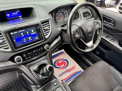 Honda CR-V 1.6 i-DTEC SE Plus Euro 6 (s/s) 5dr 13