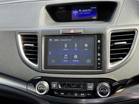 Honda CR-V 1.6 i-DTEC SE Plus Euro 6 (s/s) 5dr 11