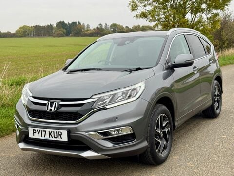 Honda CR-V 1.6 i-DTEC SE Plus Euro 6 (s/s) 5dr 6