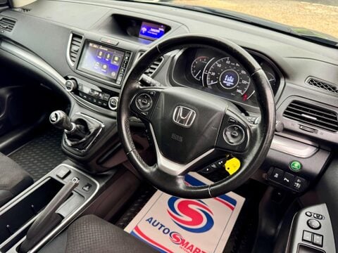 Honda CR-V 1.6 i-DTEC SE Plus Euro 6 (s/s) 5dr 35