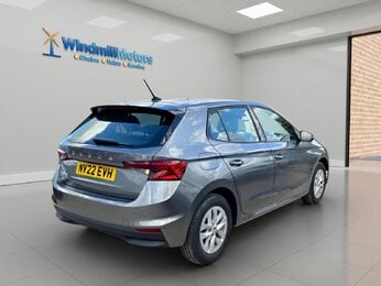 Skoda Fabia 1.0 MPI SE Comfort Euro 6 (s/s) 5dr