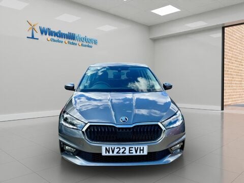 Skoda Fabia 1.0 MPI SE Comfort Euro 6 (s/s) 5dr 5