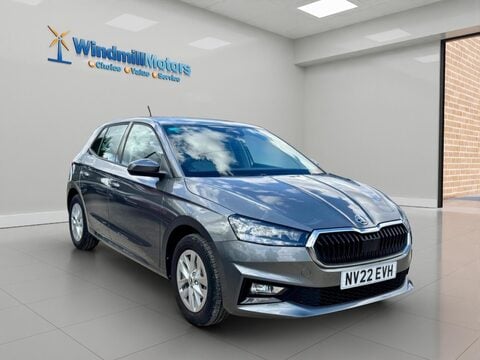 Skoda Fabia 1.0 MPI SE Comfort Euro 6 (s/s) 5dr 1