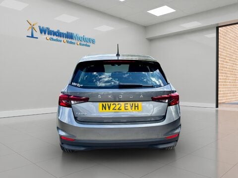 Skoda Fabia 1.0 MPI SE Comfort Euro 6 (s/s) 5dr 7