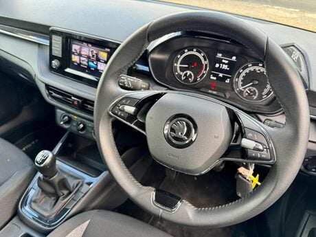 Skoda Fabia 1.0 MPI SE Comfort Euro 6 (s/s) 5dr