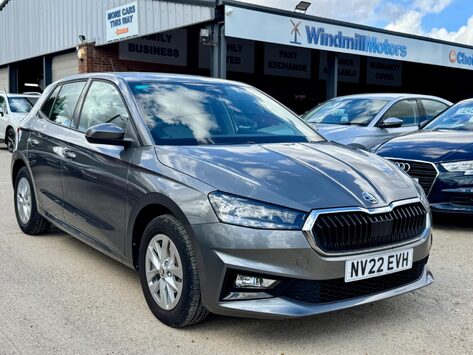 Skoda Fabia 1.0 MPI SE Comfort Euro 6 (s/s) 5dr