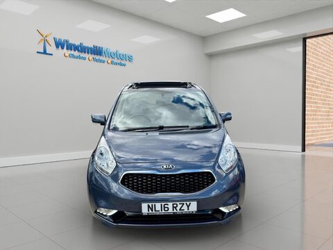 Kia Venga 1.6 4 Euro 6 (s/s) 5dr 6