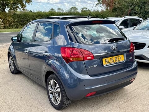 Kia Venga 1.6 4 Euro 6 (s/s) 5dr 8