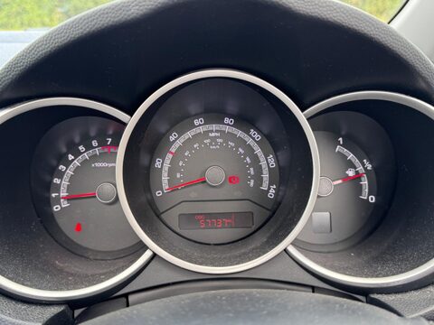 Kia Venga 1.6 4 Euro 6 (s/s) 5dr 30