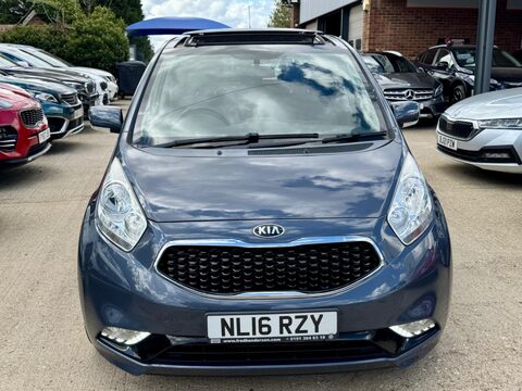 Kia Venga 1.6 4 Euro 6 (s/s) 5dr 6