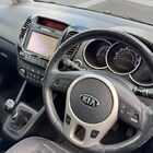 Kia Venga 1.6 4 Euro 6 (s/s) 5dr 