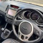 Kia Venga 1.6 4 Euro 6 (s/s) 5dr