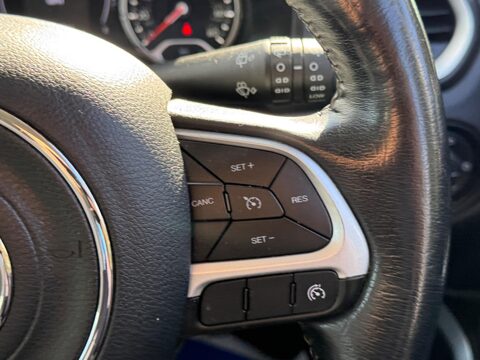 Jeep Renegade 1.6 MultiJetII Longitude Euro 6 (s/s) 5dr 17