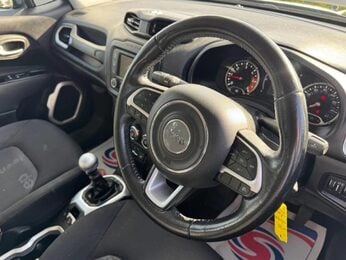 Jeep Renegade 1.6 MultiJetII Longitude Euro 6 (s/s) 5dr